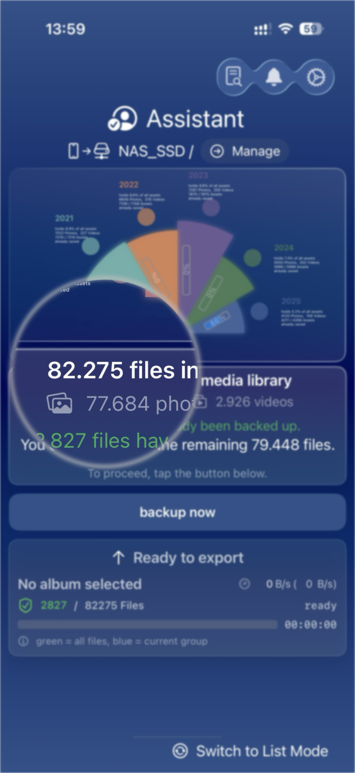 Large Library